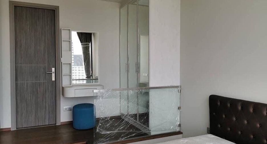 For rent 1 bed condo in Ratchathewi, Bangkok