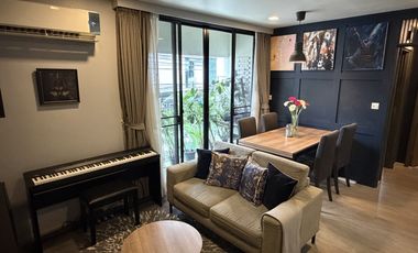 Wohnung zur Miete mit 1 Zimmer in Khlong Toei, Bangkok