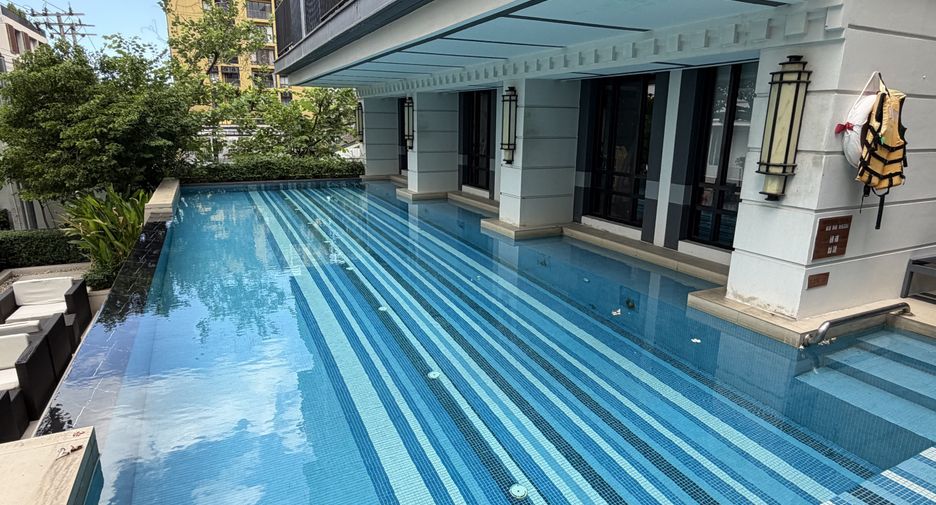 Wohnung zur Miete mit 1 Zimmer in Khlong Toei, Bangkok