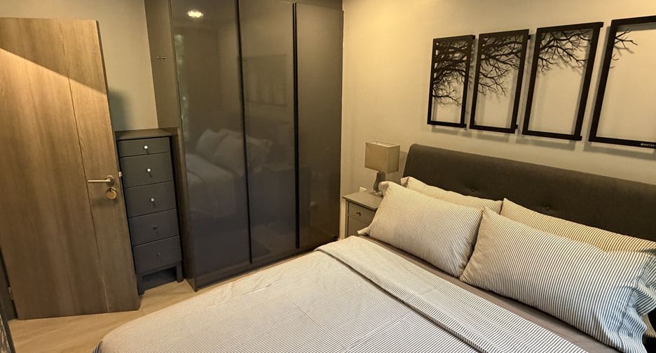 Wohnung zur Miete mit 1 Zimmer in Khlong Toei, Bangkok