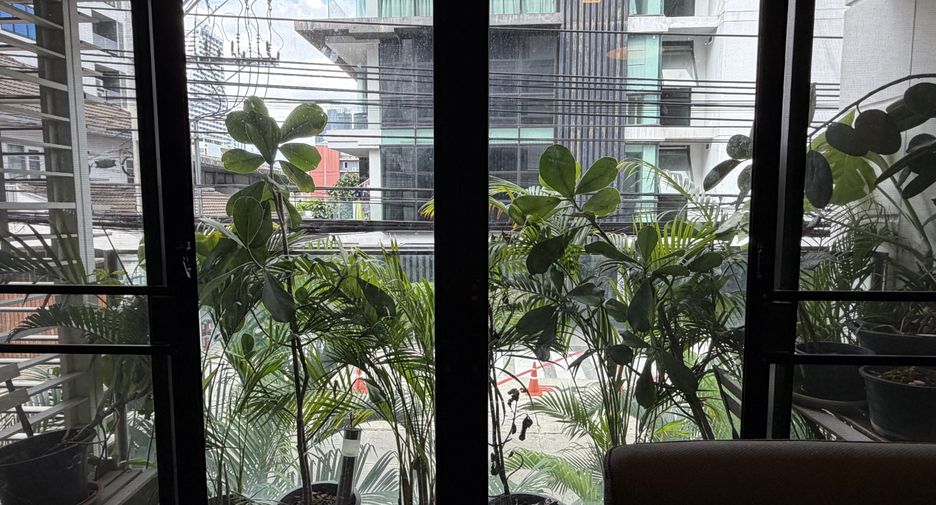 Wohnung zur Miete mit 1 Zimmer in Khlong Toei, Bangkok