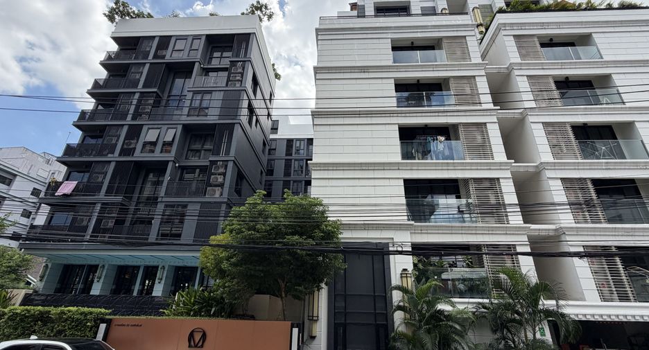 Wohnung zur Miete mit 1 Zimmer in Khlong Toei, Bangkok