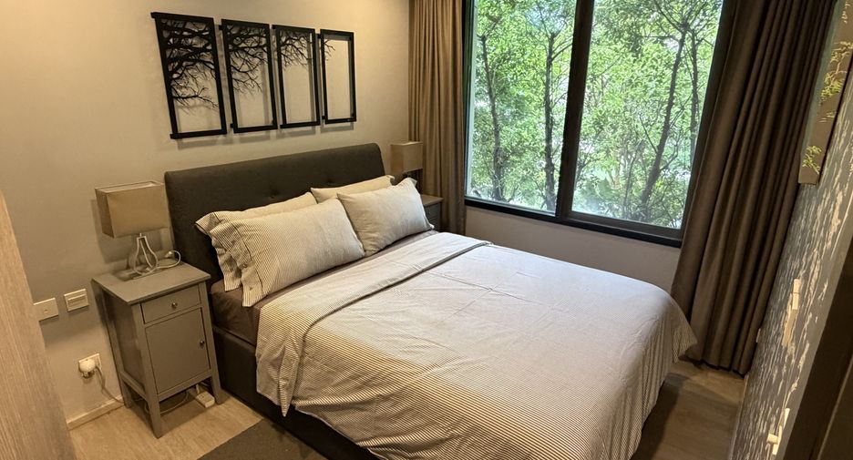 Wohnung zur Miete mit 1 Zimmer in Khlong Toei, Bangkok