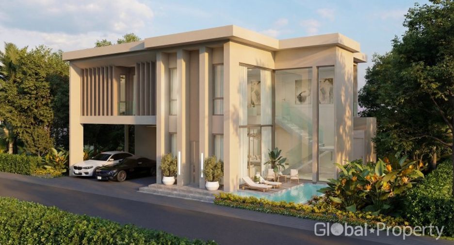 Haus zum Kauf mit 3 Zimmer in East Pattaya, Pattaya