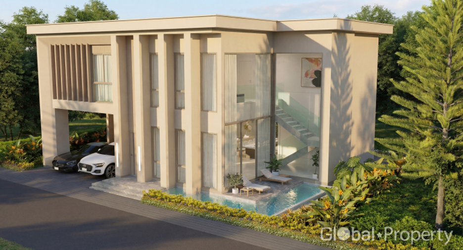 Haus zum Kauf mit 3 Zimmer in East Pattaya, Pattaya