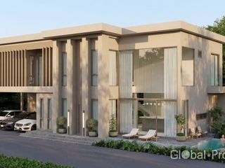 Haus zum Kauf mit 3 Zimmer in Bang Lamung, Chonburi