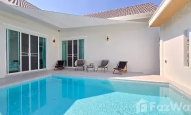 À louer 3 chambres villa à Huay Yai, Pattaya