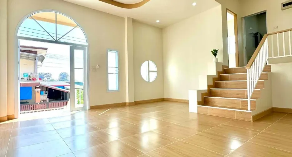 出售 3 卧室 独立屋 在 Saraphi, Chiang Mai