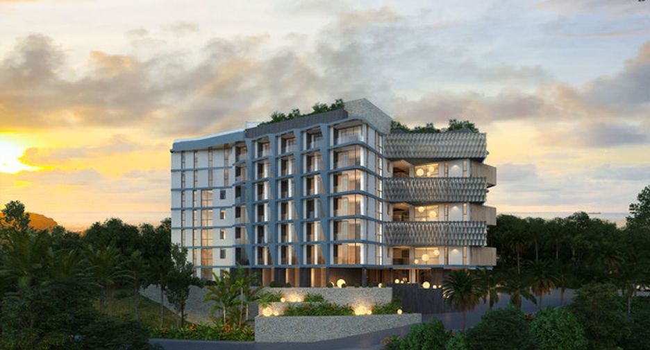 For sale 2 ベッドルーム condo in Mueang Phuket, Phuket