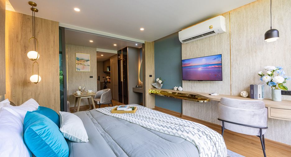 For sale 2 ベッドルーム condo in Mueang Phuket, Phuket