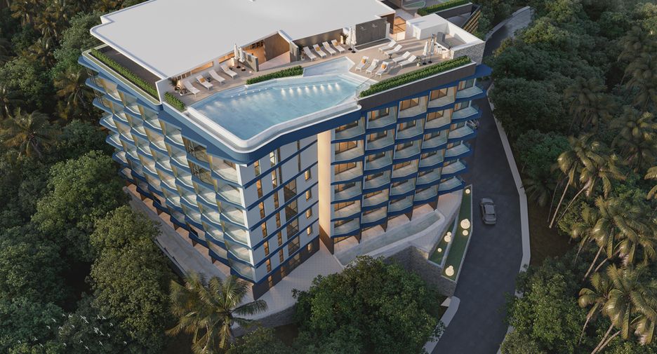For sale 2 ベッドルーム condo in Mueang Phuket, Phuket