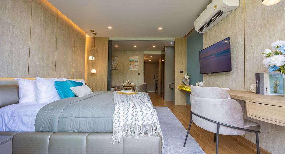 For sale 2 ベッドルーム condo in Mueang Phuket, Phuket