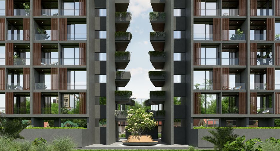 Wohnung zum Kauf mit 2 Zimmer in Mueang Phuket, Phuket