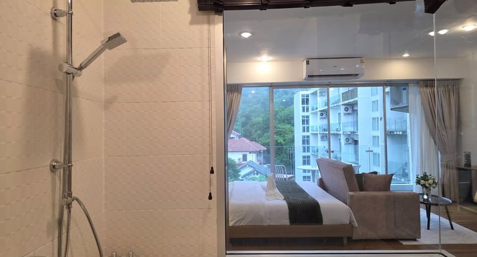 出售 1 卧室 公寓 在 Phuket Town, 普吉