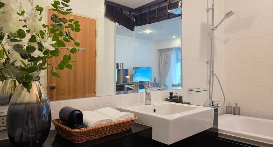 出售 1 卧室 公寓 在 Phuket Town, 普吉