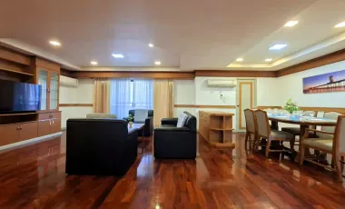 For rent 3 bedrooms condo in Watthana, Bangkok