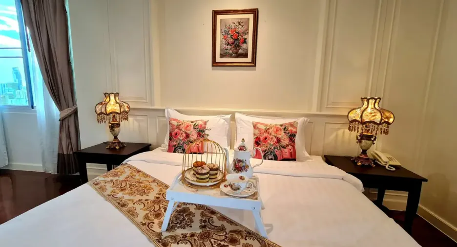 For rent 4 ベッドルーム condo in Watthana, Bangkok
