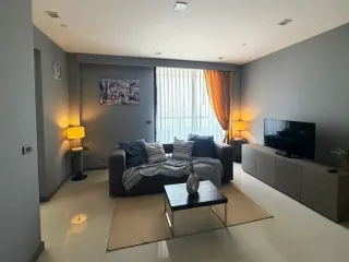 出租 2 卧室 公寓 在 Bang Rak, 曼谷