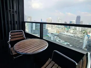 出租 2 卧室 公寓 在 Bang Rak, 曼谷