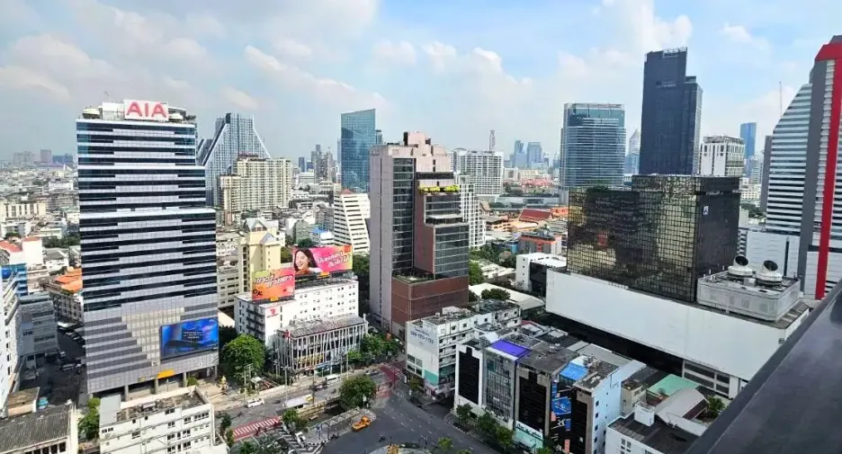 ให้เช่า 2 ห้องนอน คอนโด ใน บางรัก, กรุงเทพฯ