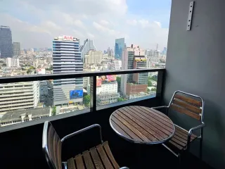 出租 2 卧室 公寓 在 Bang Rak, 曼谷