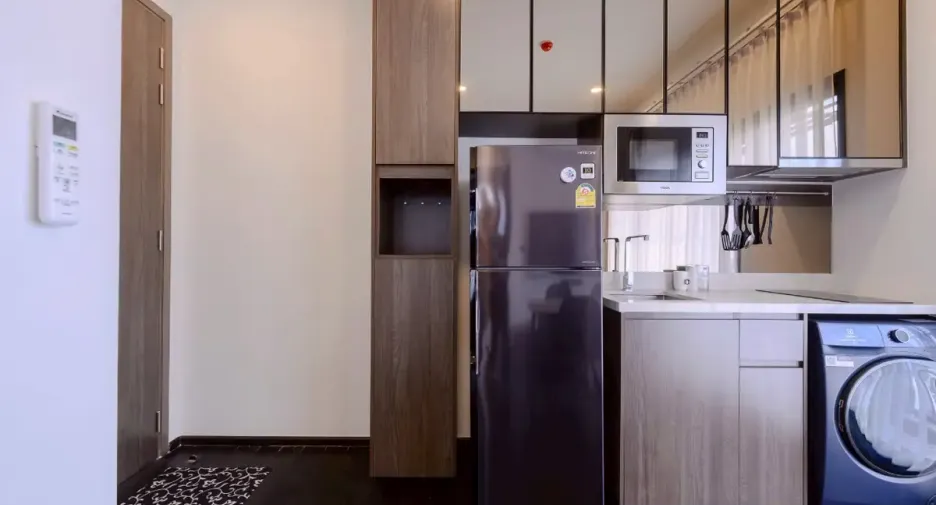 Condo en alquiler de 1 habitaciones en Watthana, Bangkok