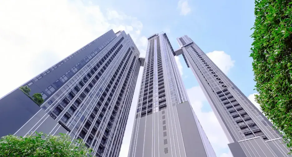 Condo en alquiler de 1 habitaciones en Watthana, Bangkok