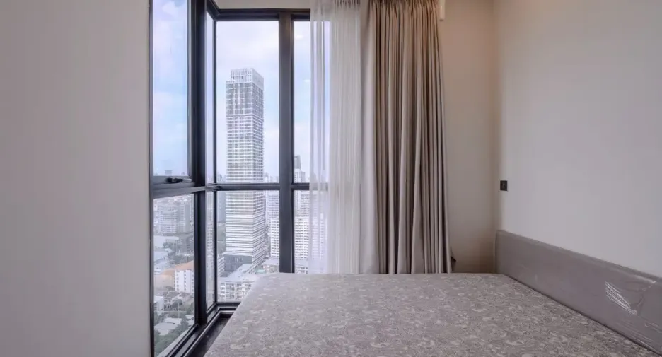 Condo en alquiler de 1 habitaciones en Watthana, Bangkok