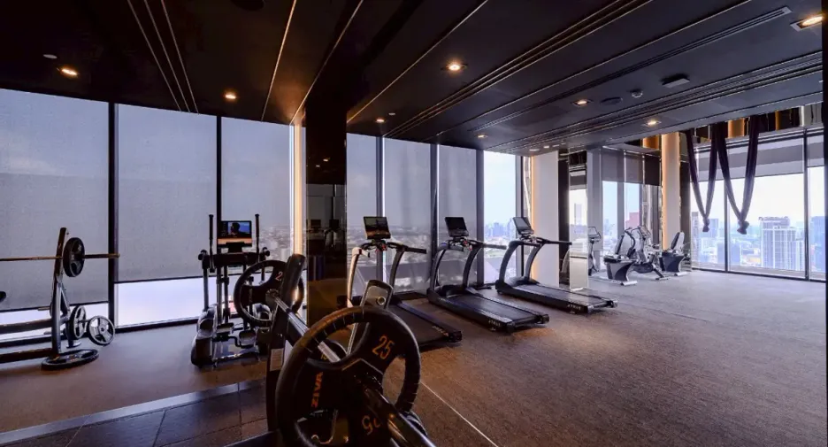 Condo en alquiler de 1 habitaciones en Watthana, Bangkok