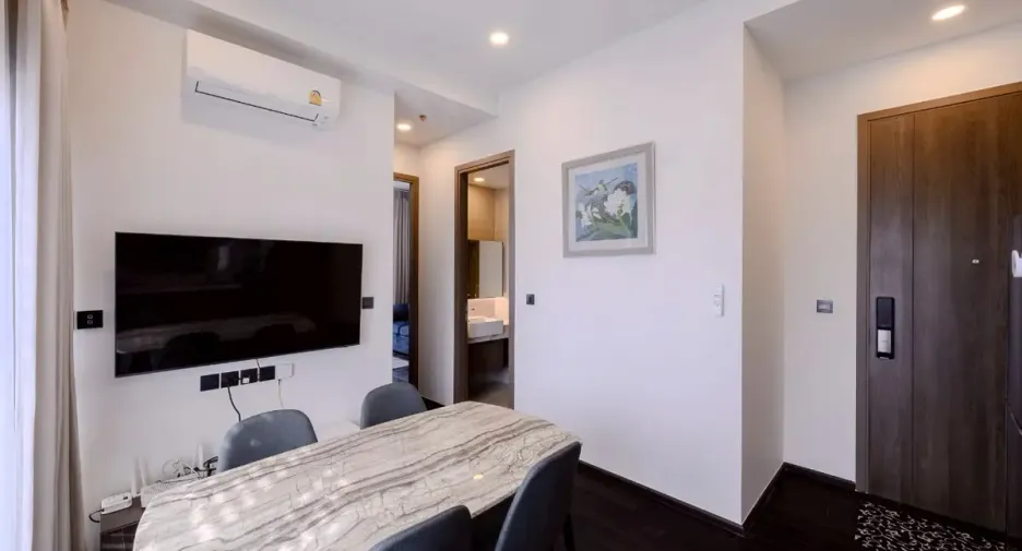 Condo en alquiler de 1 habitaciones en Watthana, Bangkok
