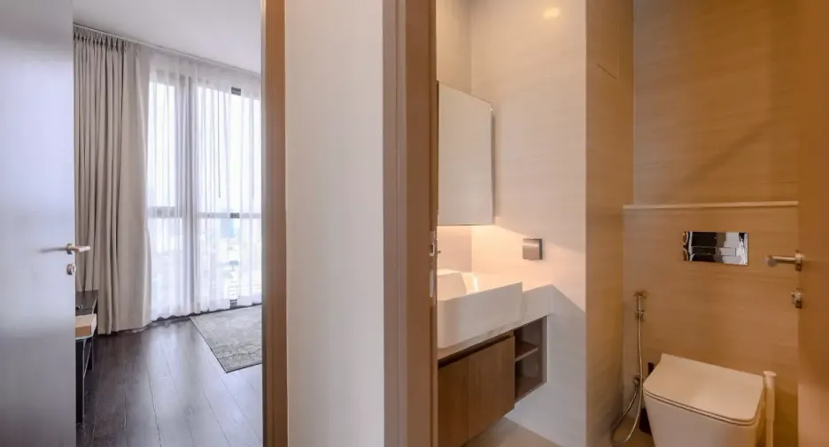 Condo en alquiler de 1 habitaciones en Watthana, Bangkok