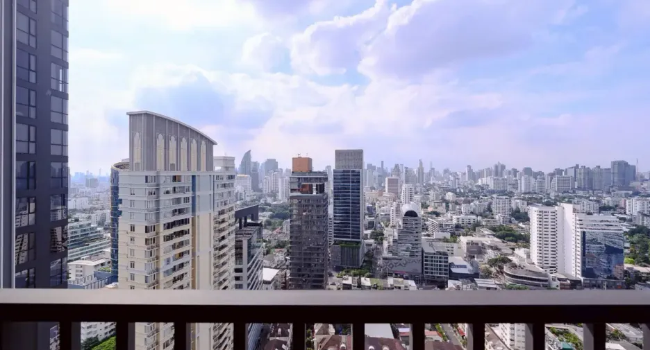 Condo en alquiler de 1 habitaciones en Watthana, Bangkok