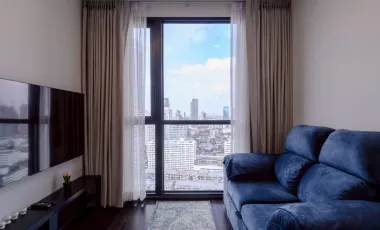 À louer 1 chambre condo à Watthana, Bangkok