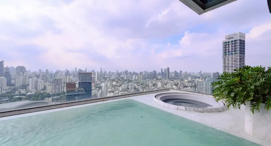Condo en alquiler de 1 habitaciones en Watthana, Bangkok