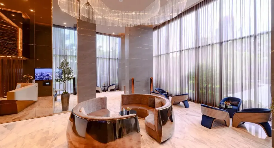 Condo en alquiler de 1 habitaciones en Watthana, Bangkok