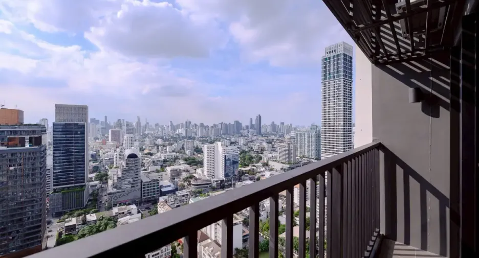 Condo en alquiler de 1 habitaciones en Watthana, Bangkok