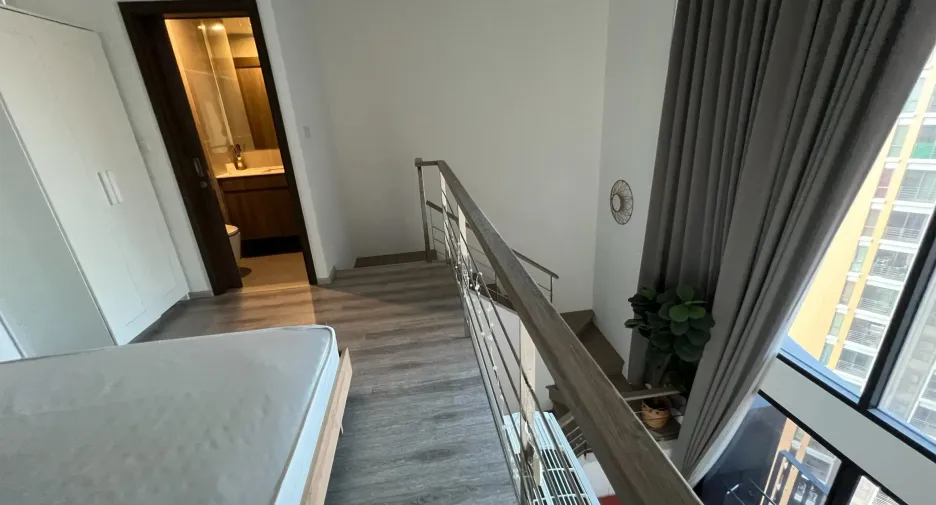 For rent 1 bed condo in Watthana, Bangkok
