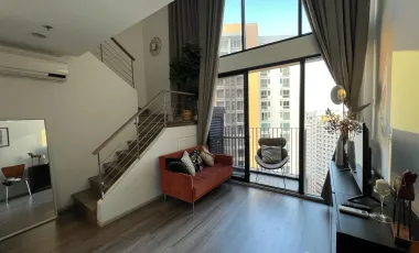 Wohnung zur Miete mit 1 Zimmer in Watthana, Bangkok