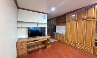 À vendre studio condo à Bang Rak, Bangkok