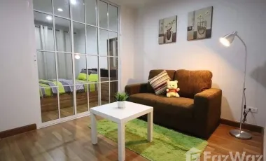 For rent 1 bed condo in Phra Khanong, Bangkok
