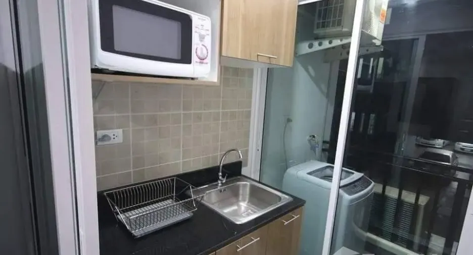 For rent 1 bed condo in Phra Khanong, Bangkok