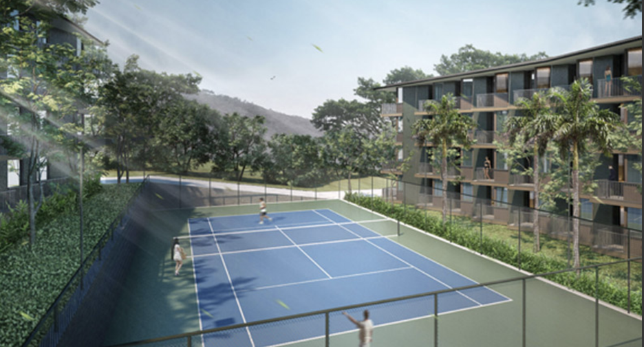 For sale studio condo in Ko Samui, Surat Thani