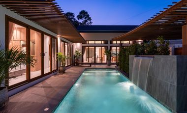 Villa zum Kauf mit 2 Zimmer in Ko Pha-ngan, Surat Thani