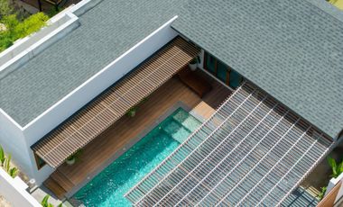 Villa zum Kauf mit 2 Zimmer in Ko Pha-ngan, Surat Thani