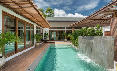 Villa zum Kauf mit 2 Zimmer in Ko Pha-ngan, Surat Thani