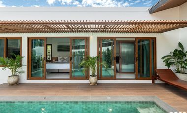 Villa zum Kauf mit 2 Zimmer in Ko Pha-ngan, Surat Thani
