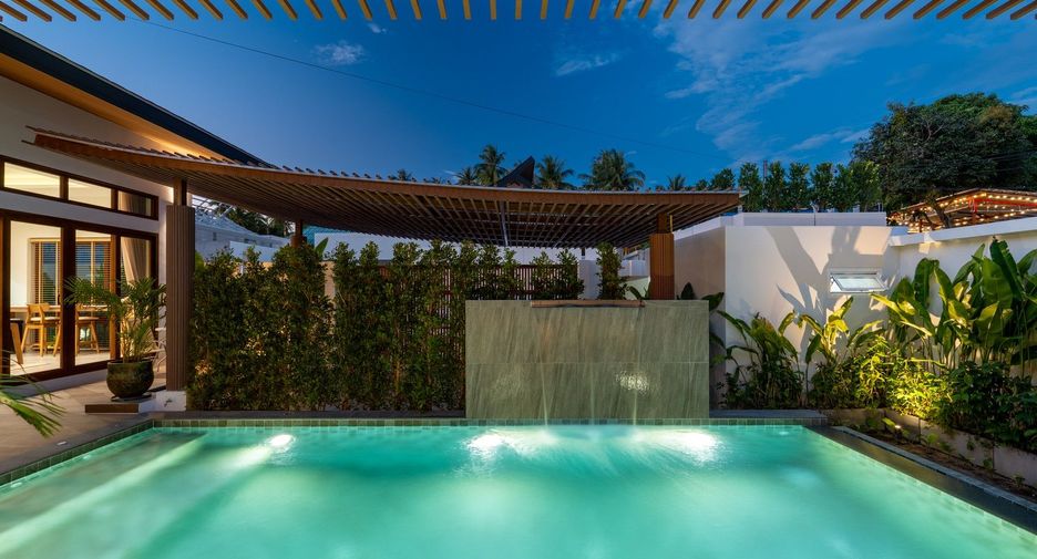 À vendre 2 chambres villa à Ko Pha-ngan, Surat Thani