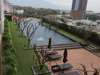 Продажа 1 кровать кондо в Mueang Chiang Mai, Чианг Маи