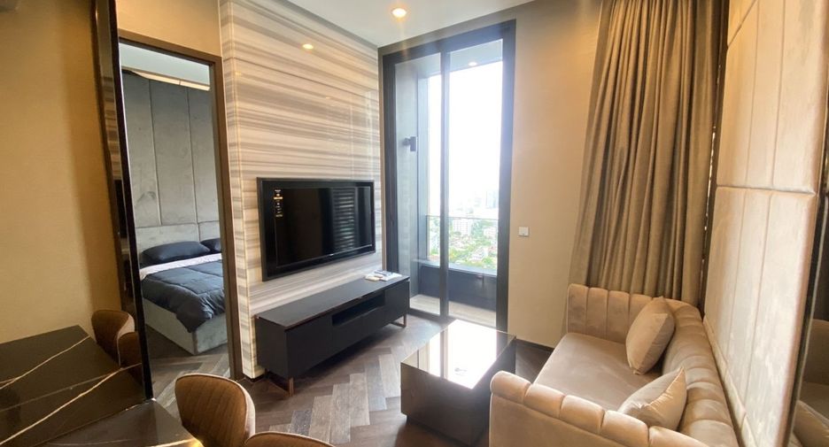For sale 1 Beds condo in Khlong Toei, Bangkok