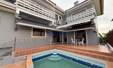 For rent 4 bedrooms house in East Pattaya, Pattaya
